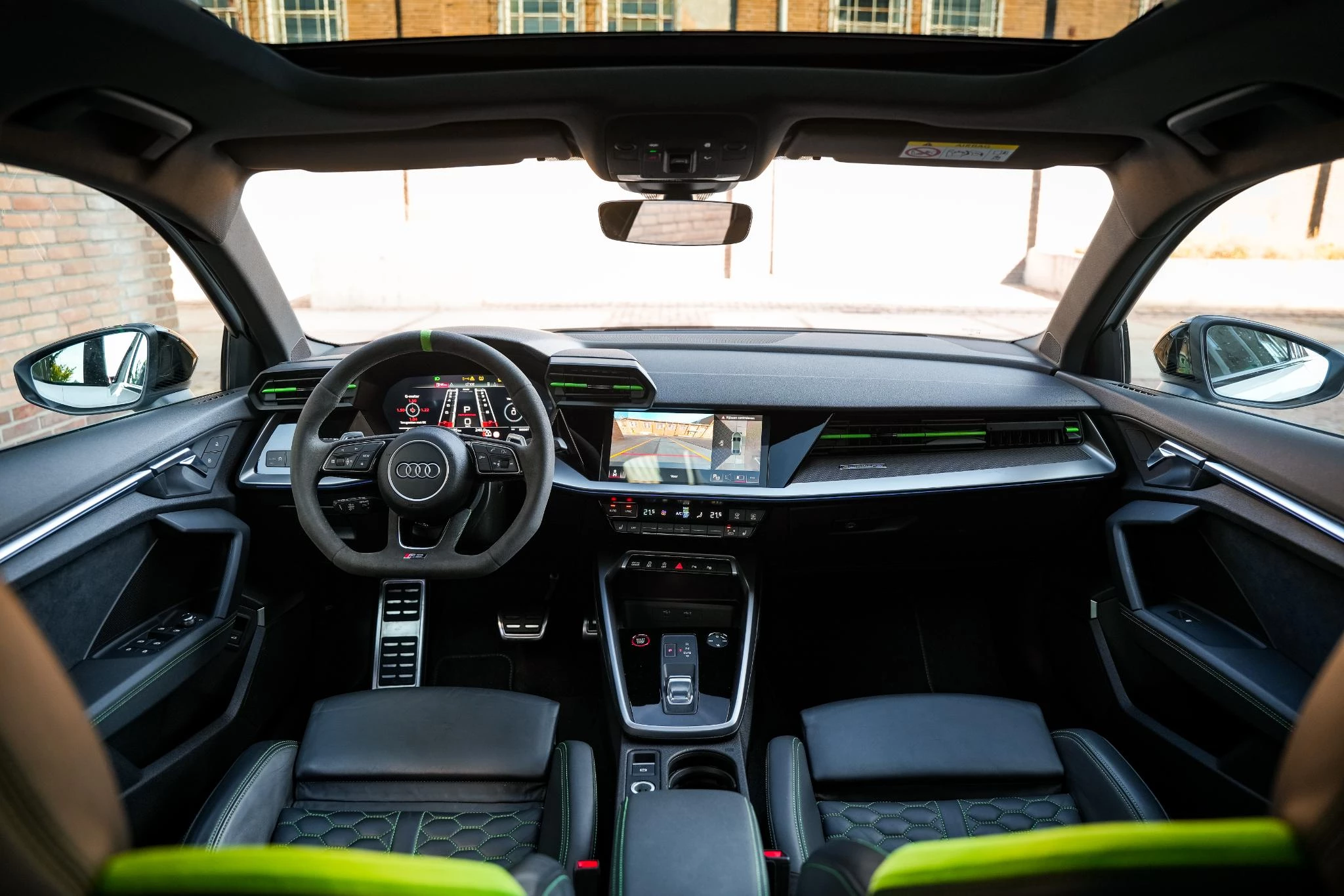 Hoofdafbeelding Audi RS3