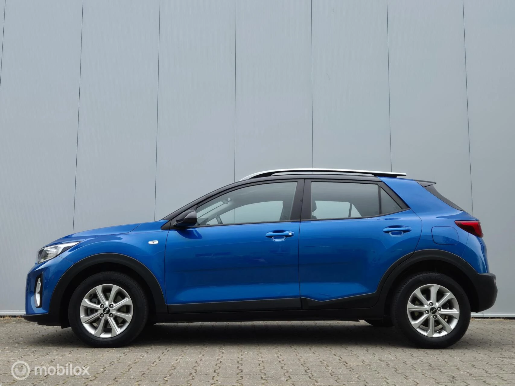 Hoofdafbeelding Kia Stonic