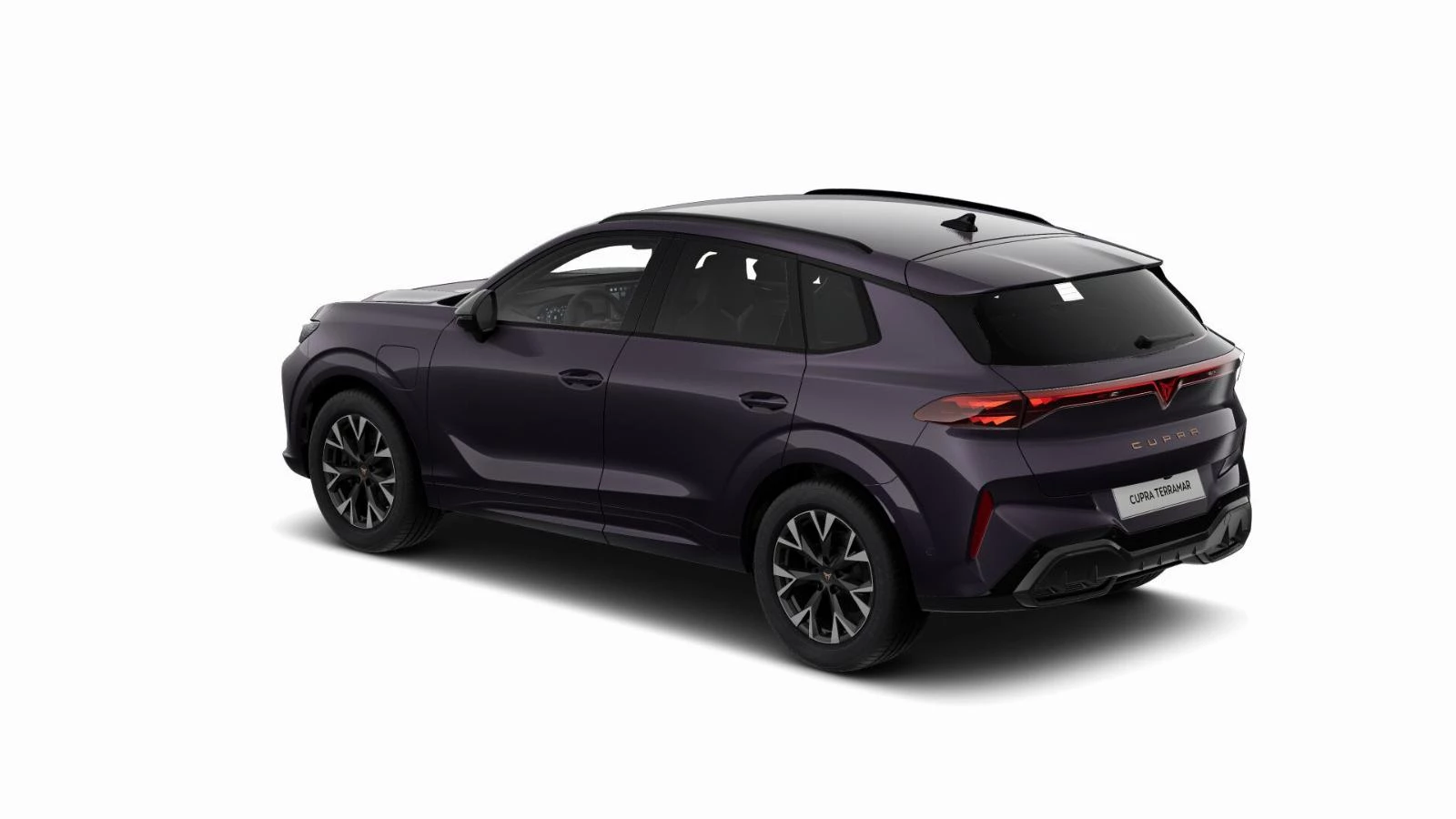 Hoofdafbeelding CUPRA Terramar