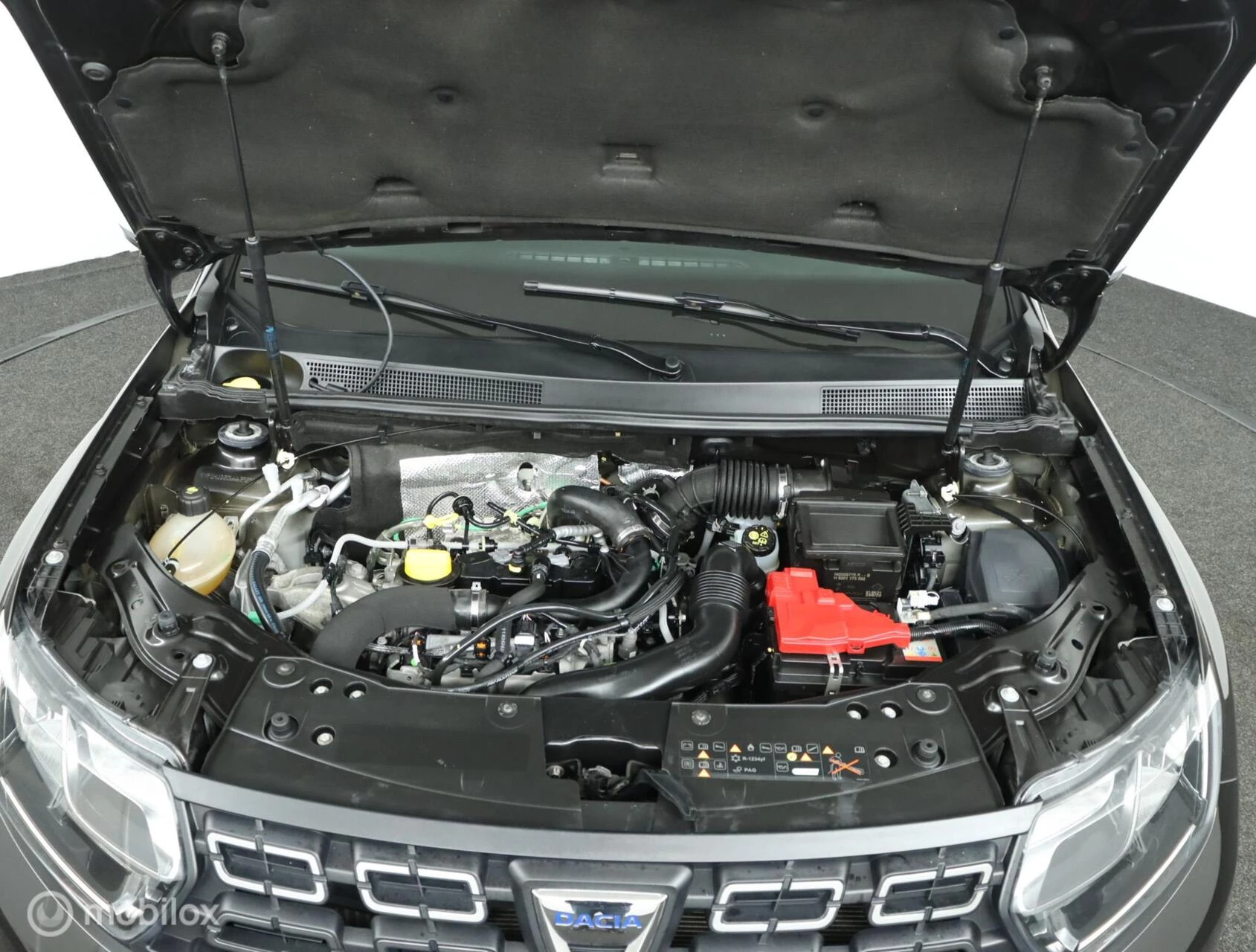 Hoofdafbeelding Dacia Duster