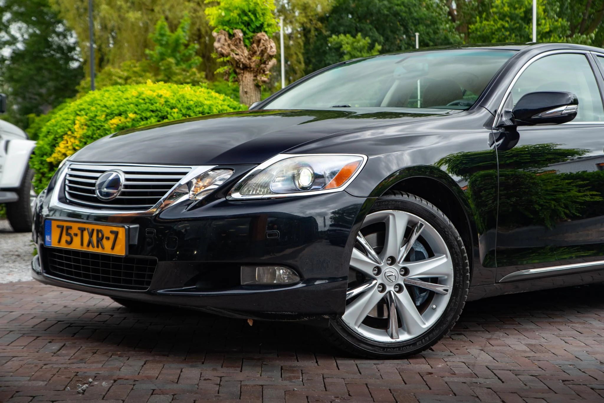 Hoofdafbeelding Lexus GS