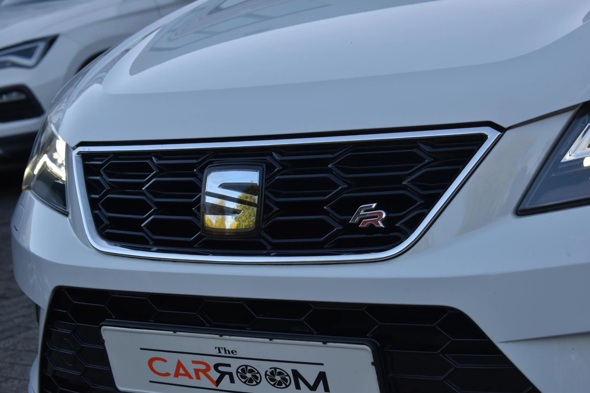 Hoofdafbeelding SEAT Ateca