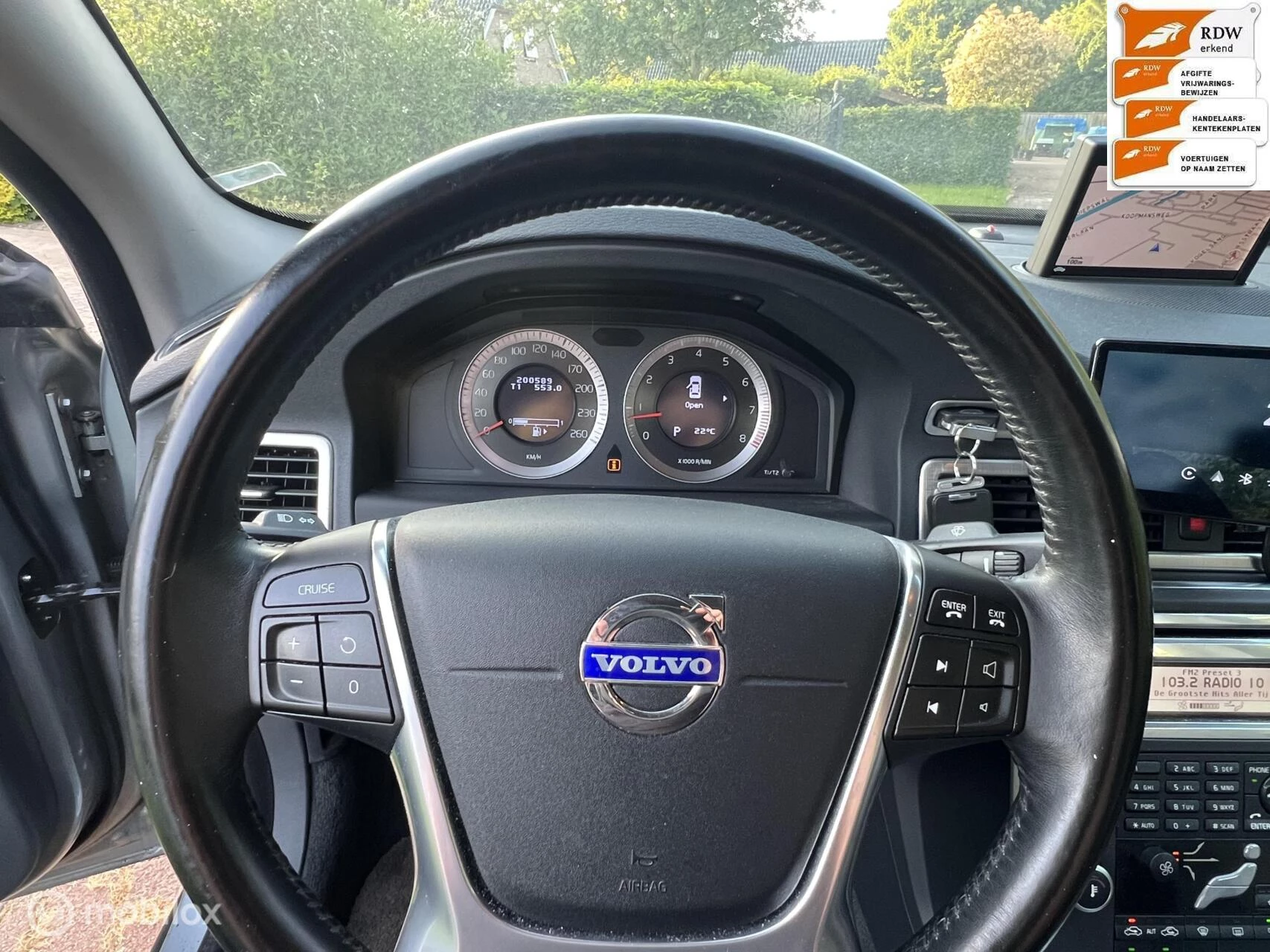 Hoofdafbeelding Volvo S80