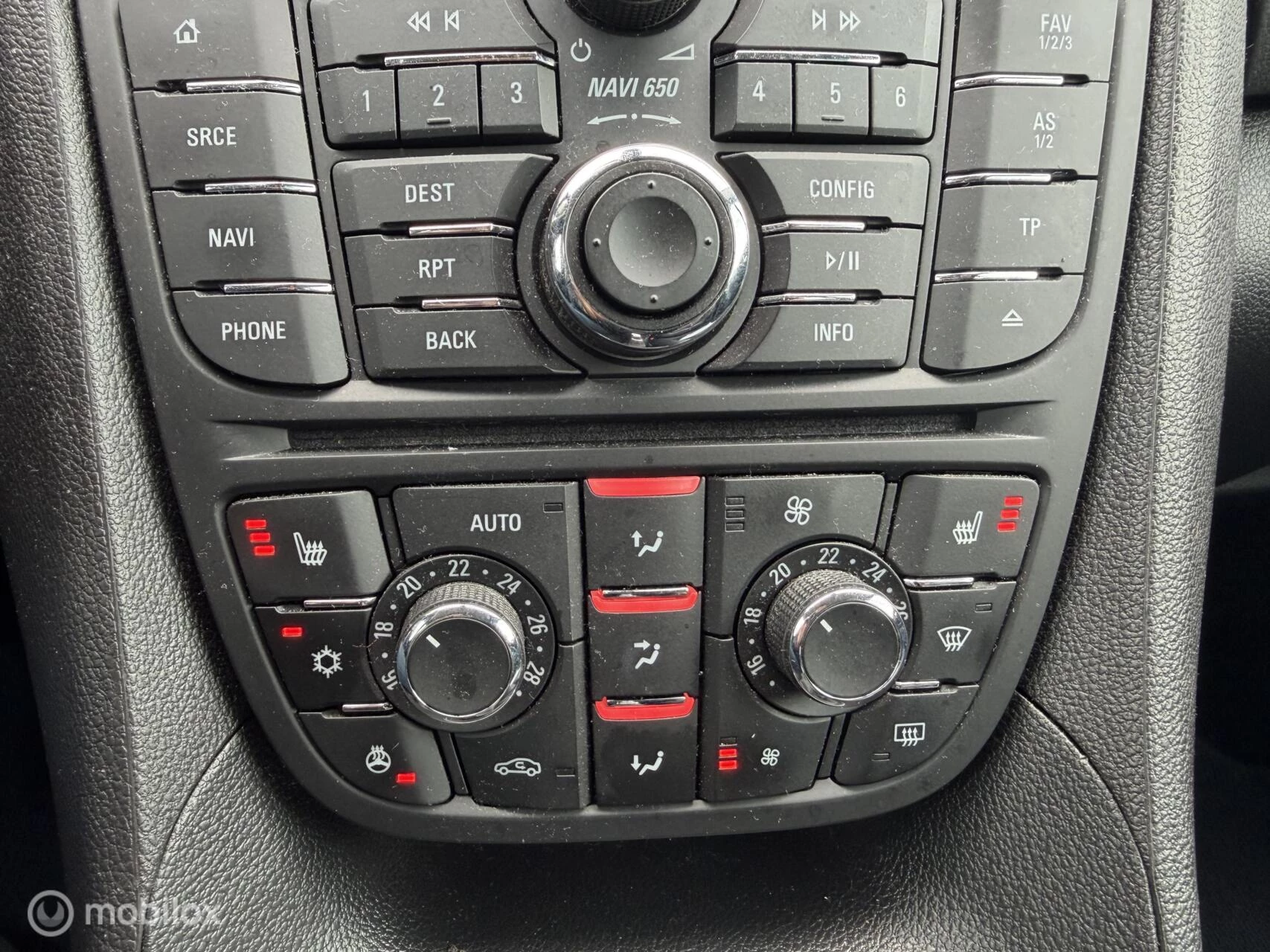 Hoofdafbeelding Opel Meriva