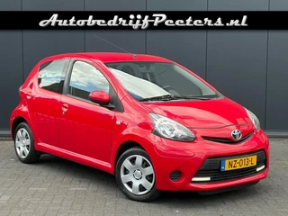 Toyota Aygo 1.0 5-Drs Airco 4-seizoensbanden Netjes