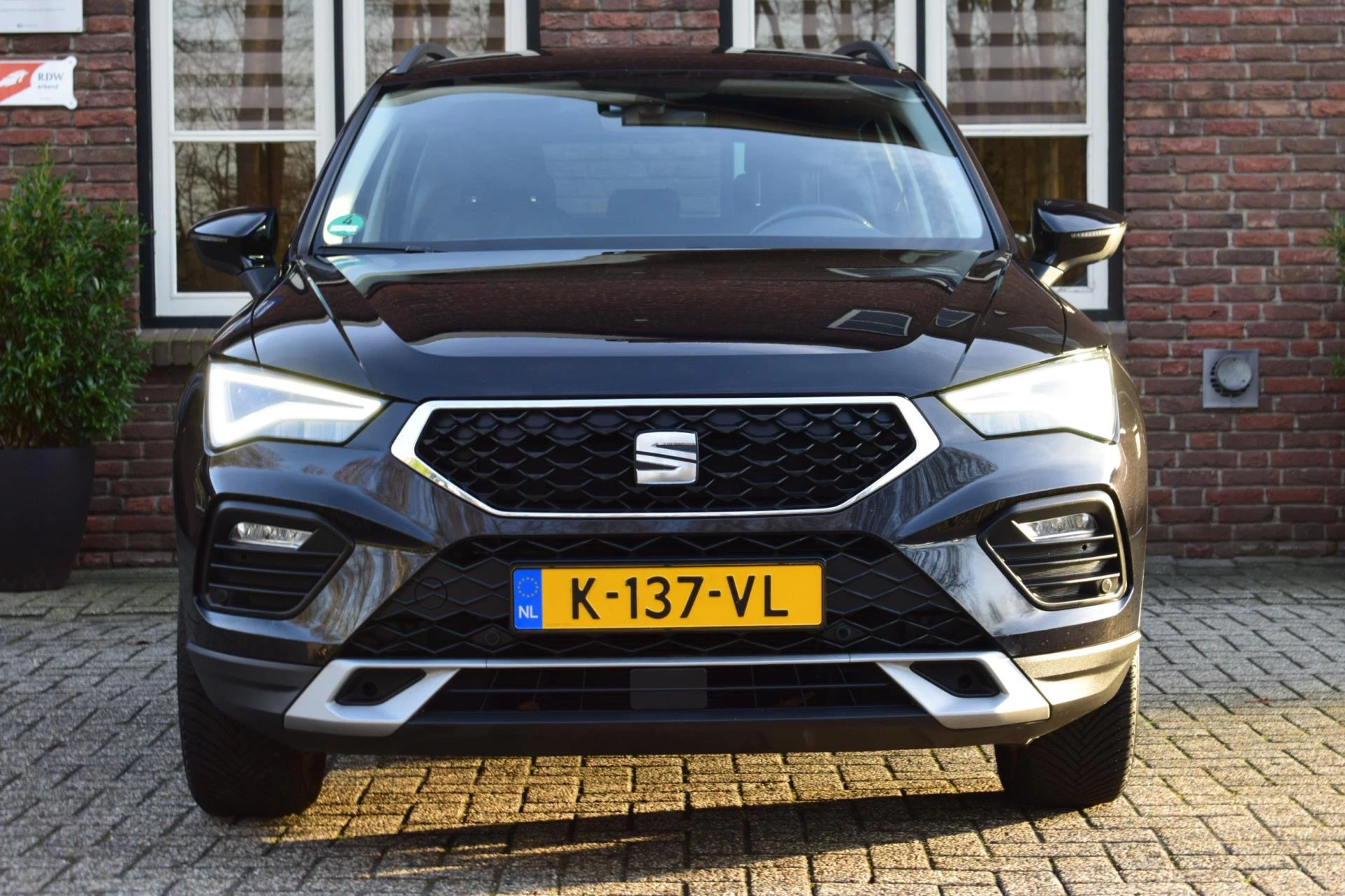 Hoofdafbeelding SEAT Ateca
