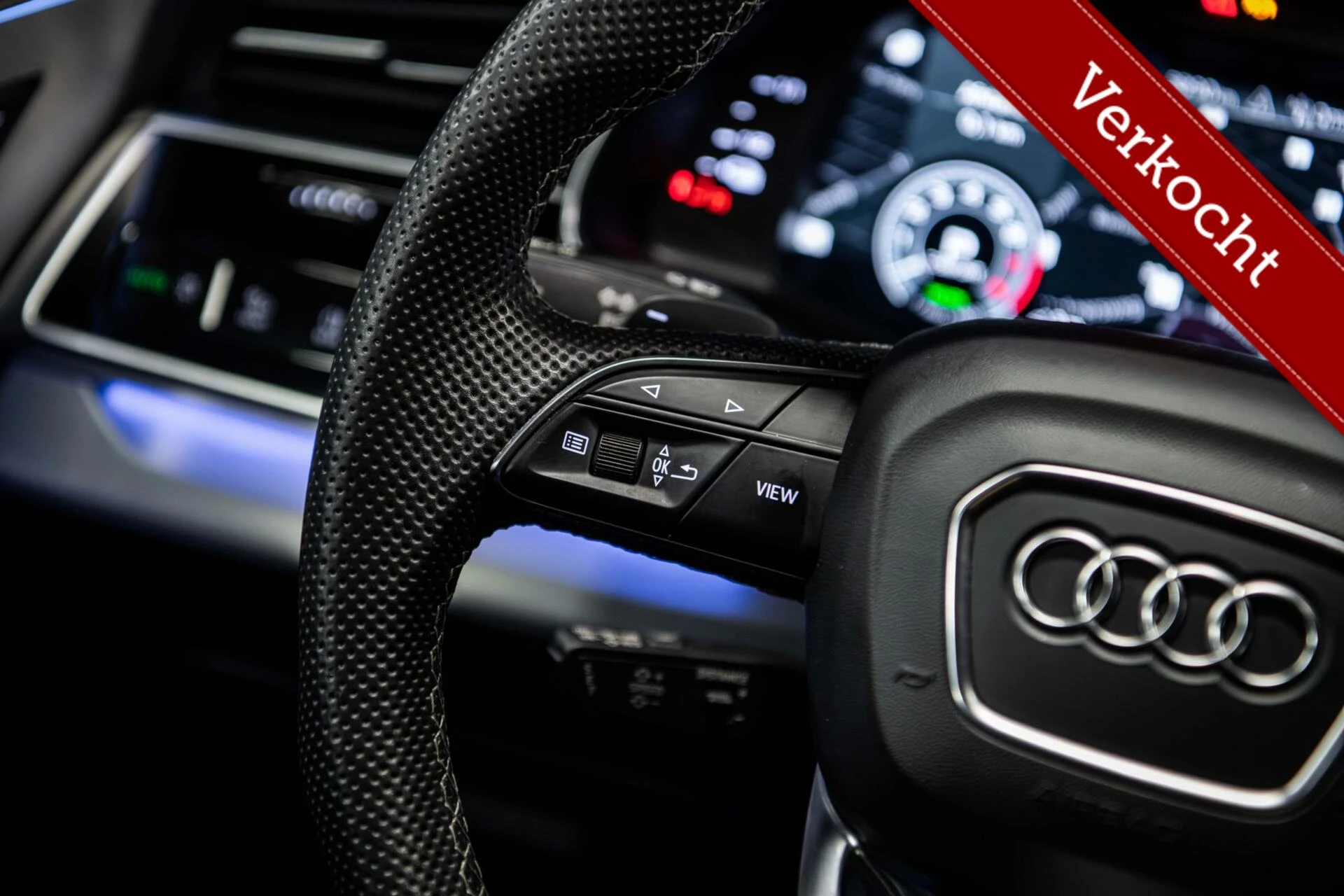 Hoofdafbeelding Audi Q7