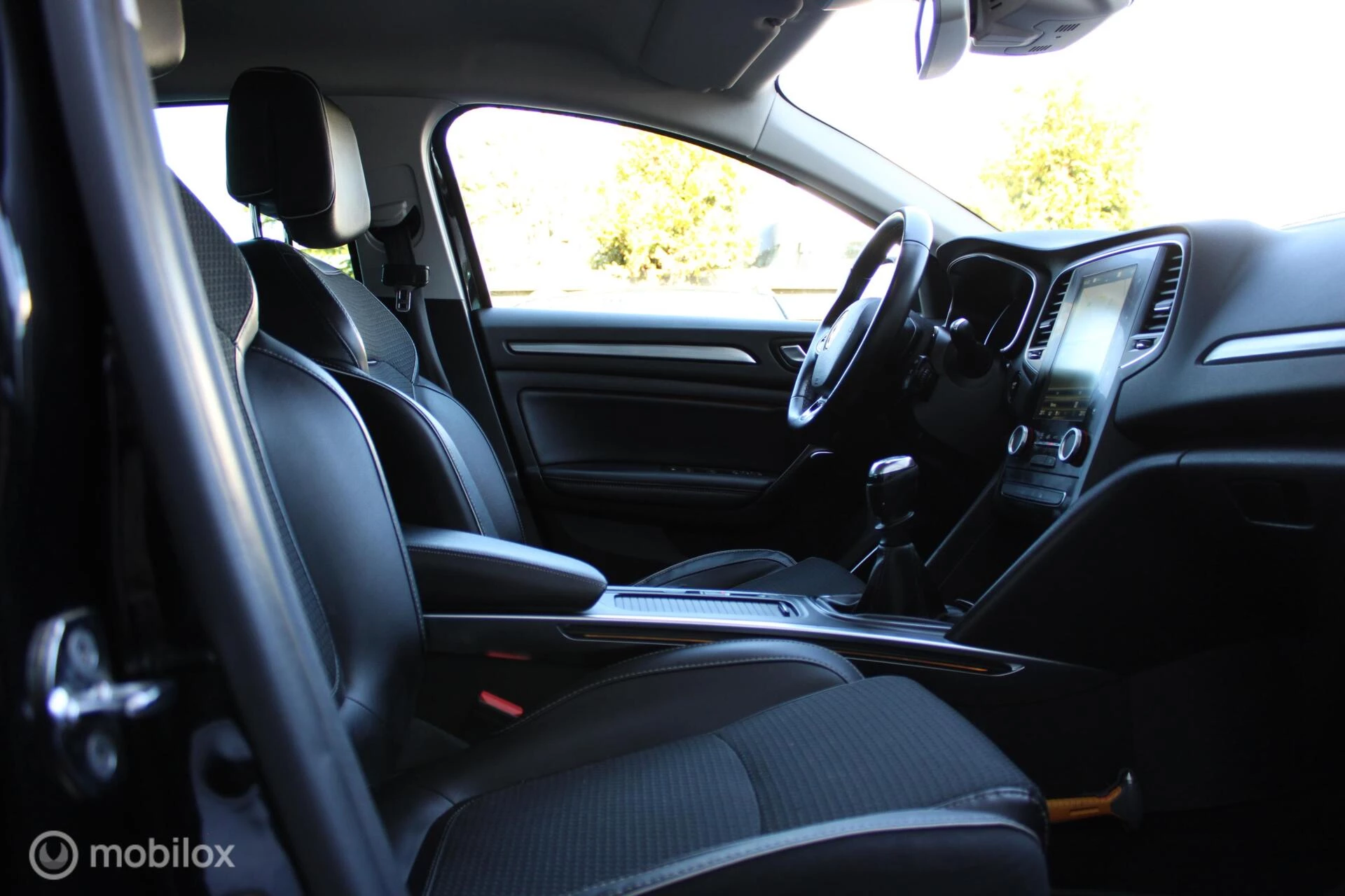 Hoofdafbeelding Renault Mégane