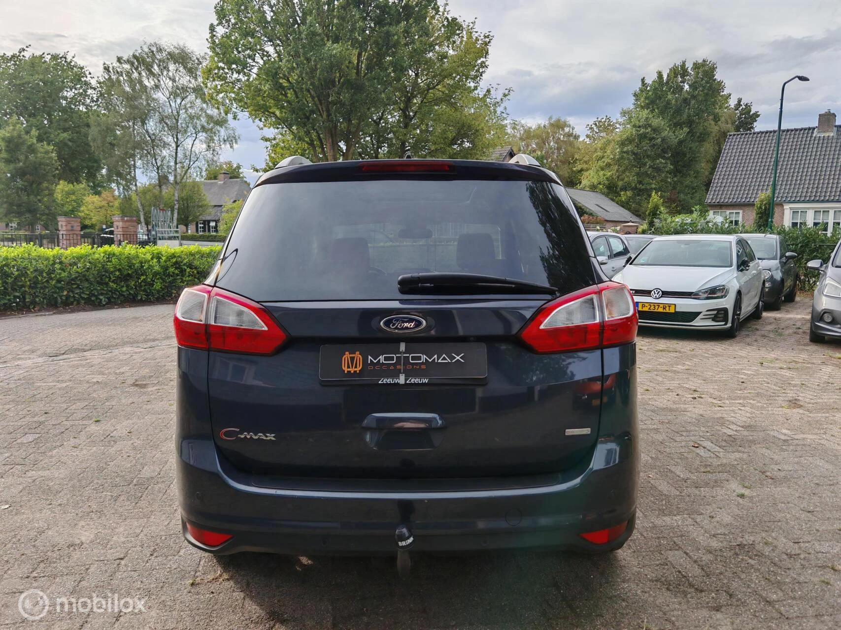 Hoofdafbeelding Ford Grand C-Max