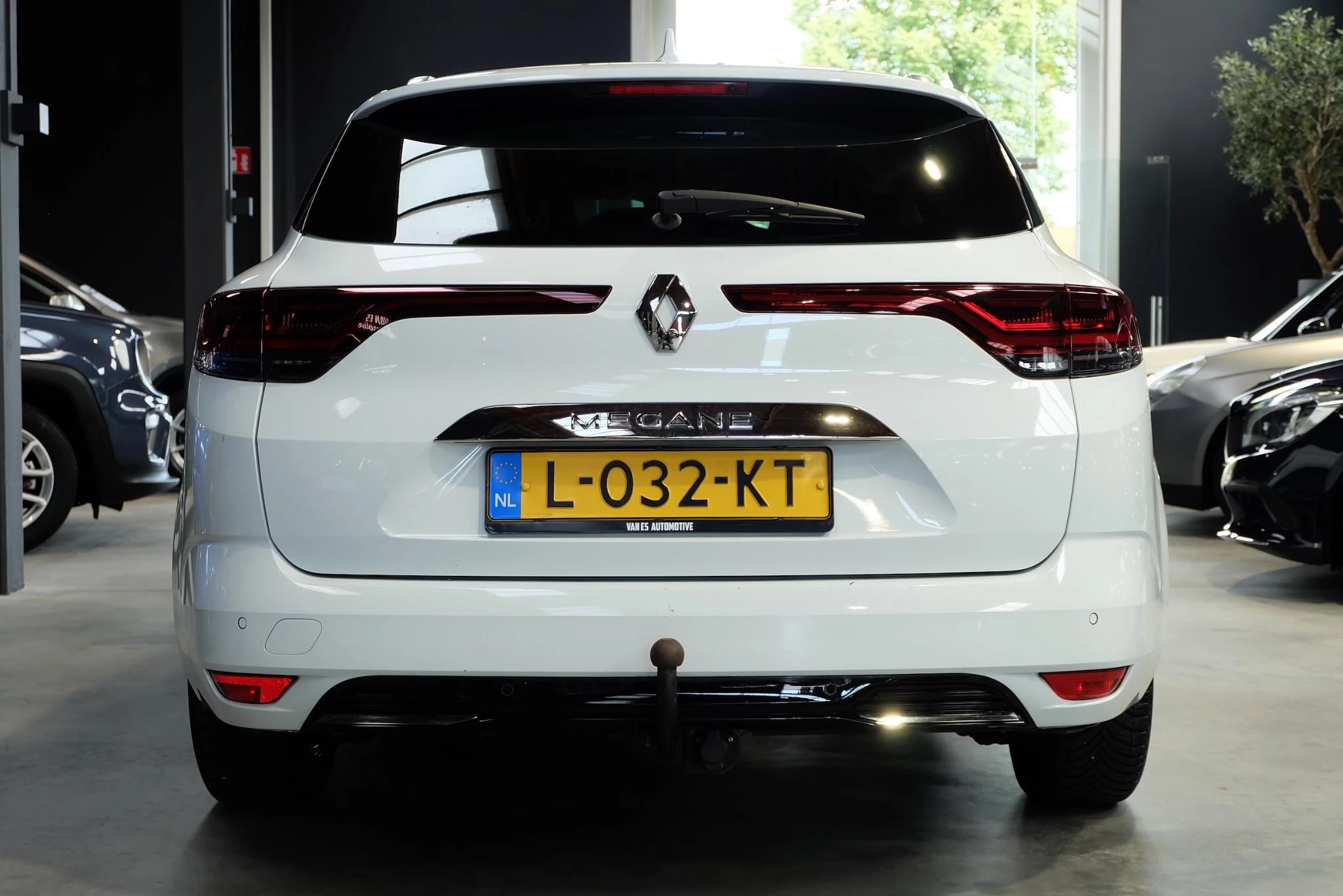 Hoofdafbeelding Renault Mégane