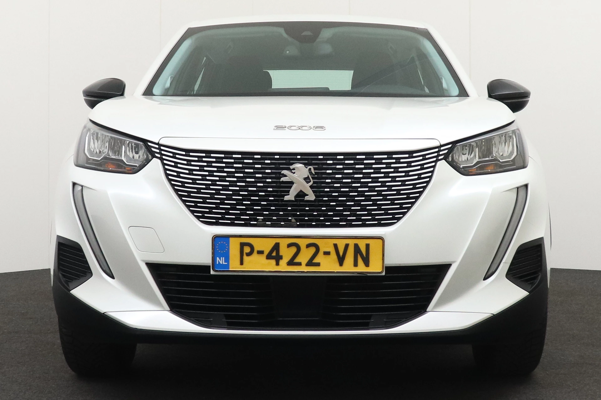 Hoofdafbeelding Peugeot e-2008