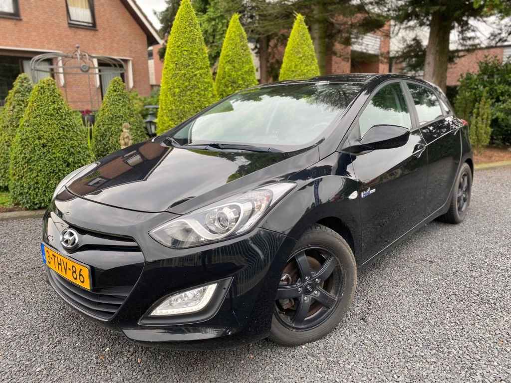 Hoofdafbeelding Hyundai i30