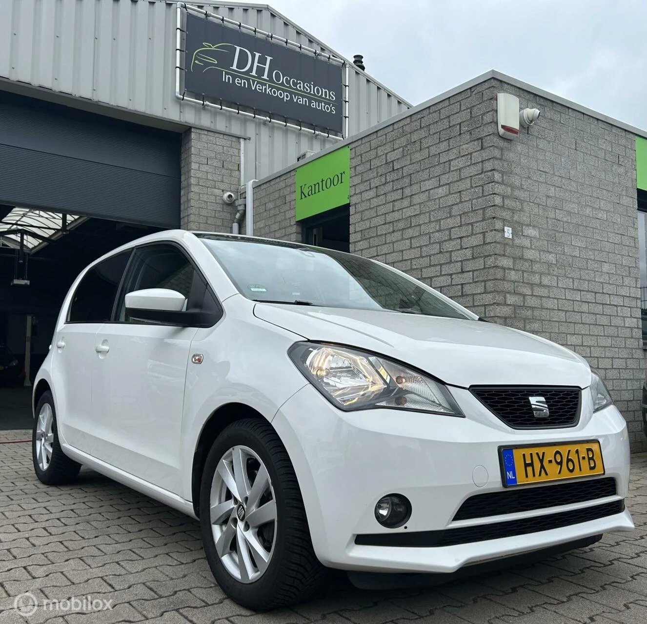 Hoofdafbeelding SEAT Mii