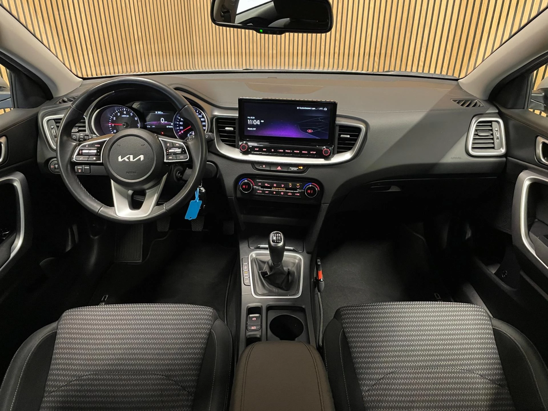 Hoofdafbeelding Kia Ceed Sportswagon