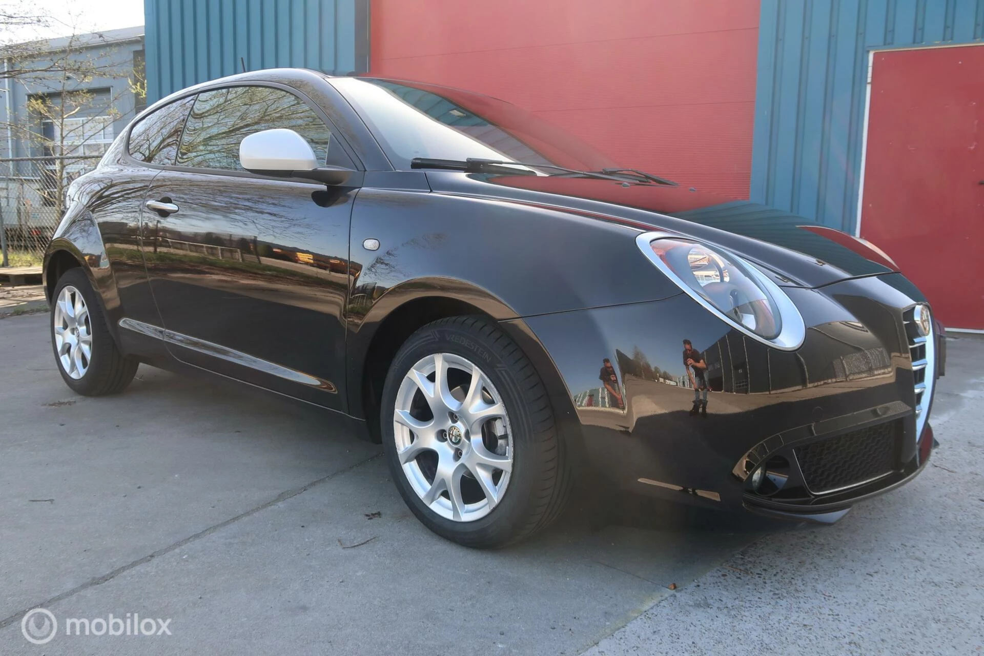 Hoofdafbeelding Alfa Romeo MiTo