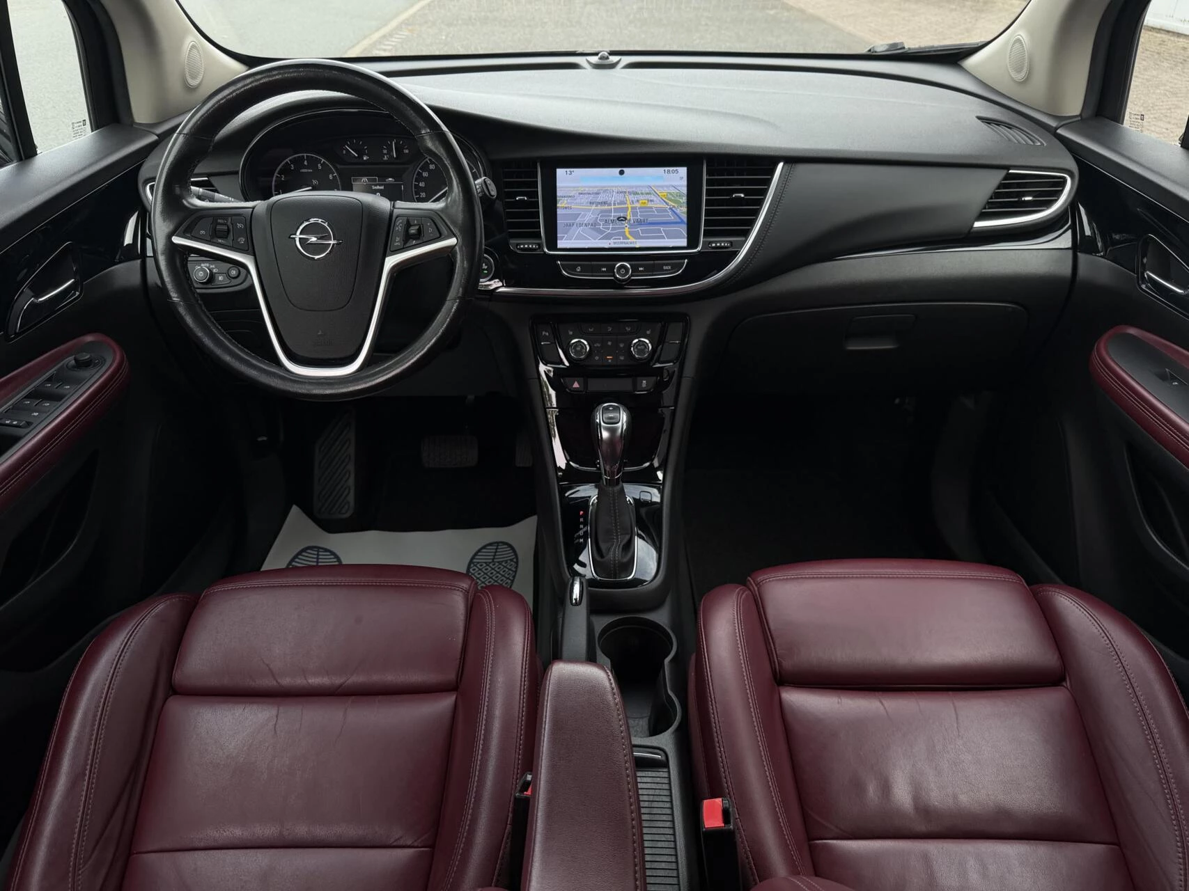 Hoofdafbeelding Opel Mokka X
