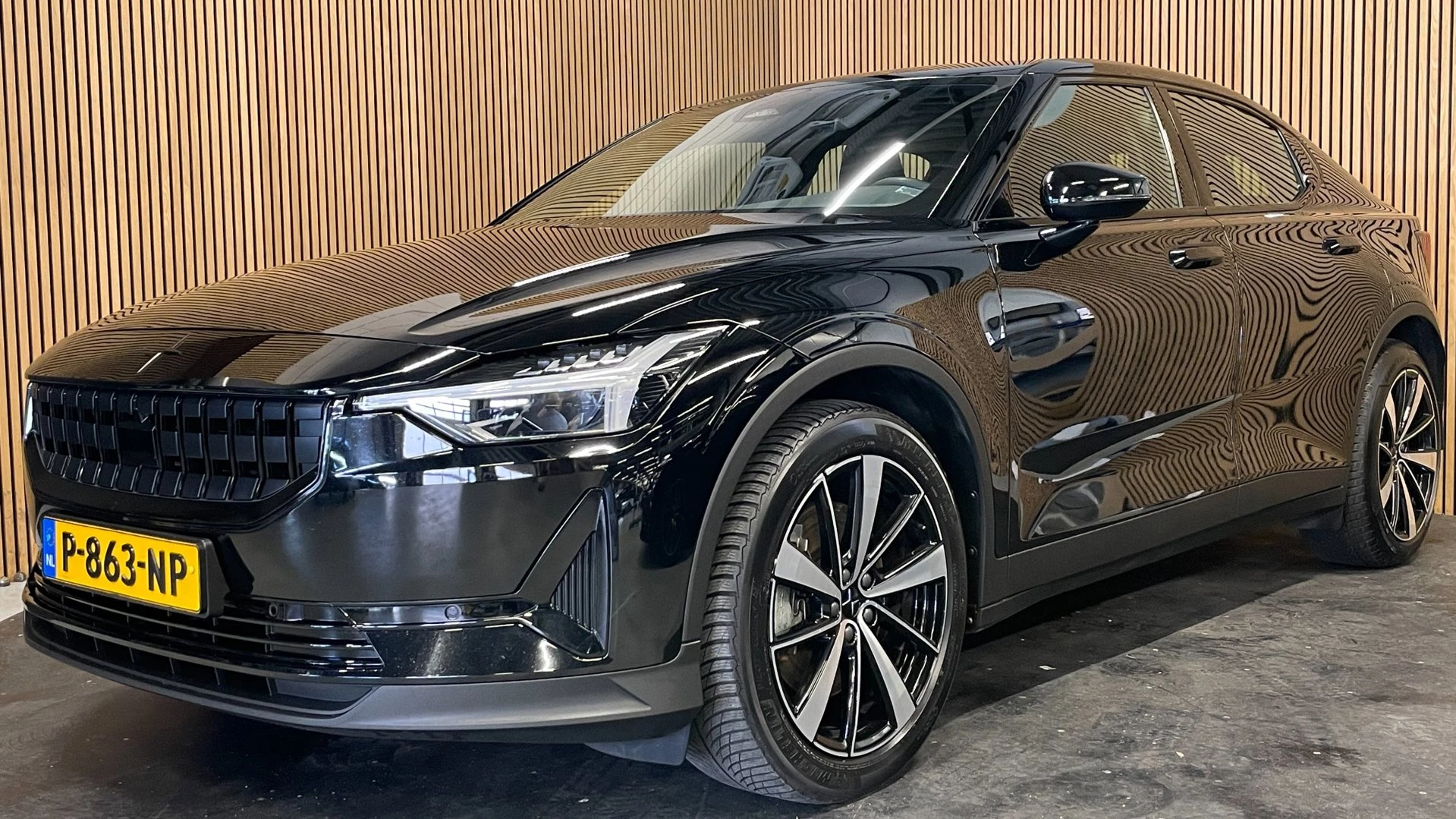 Hoofdafbeelding Polestar 2