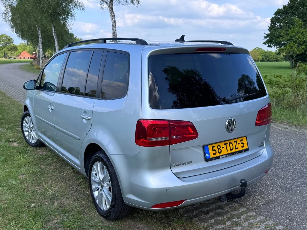 Hoofdafbeelding Volkswagen Touran