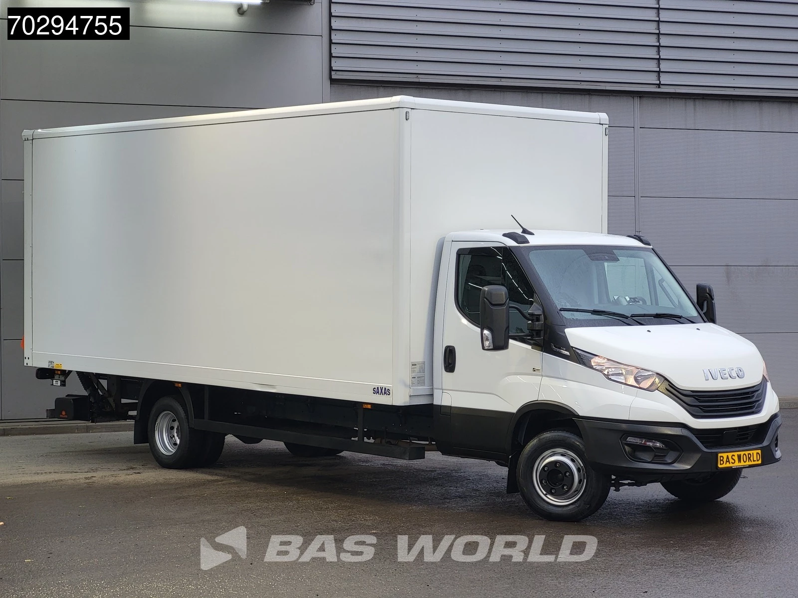 Hoofdafbeelding Iveco Daily