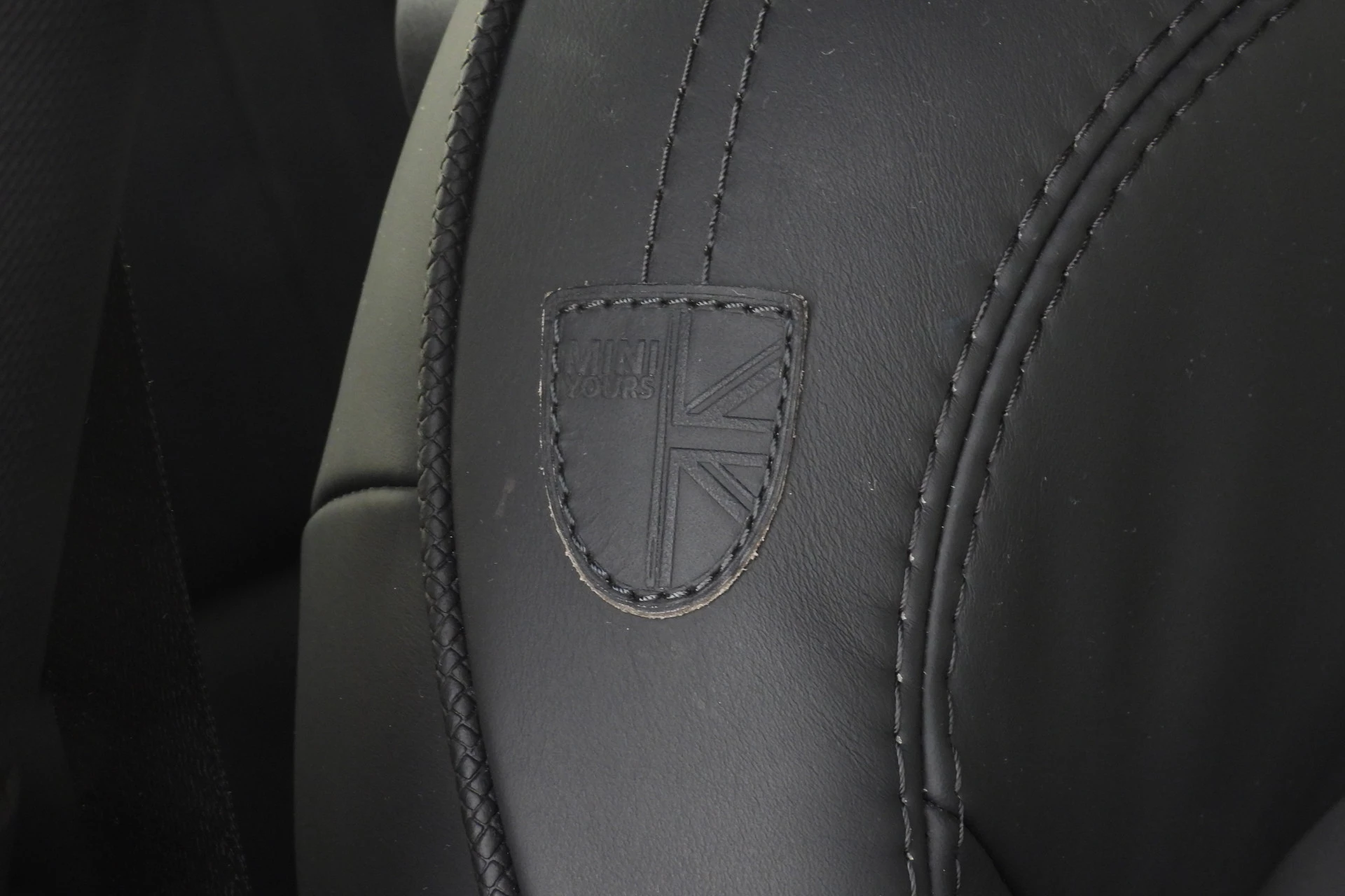 Hoofdafbeelding MINI Electric