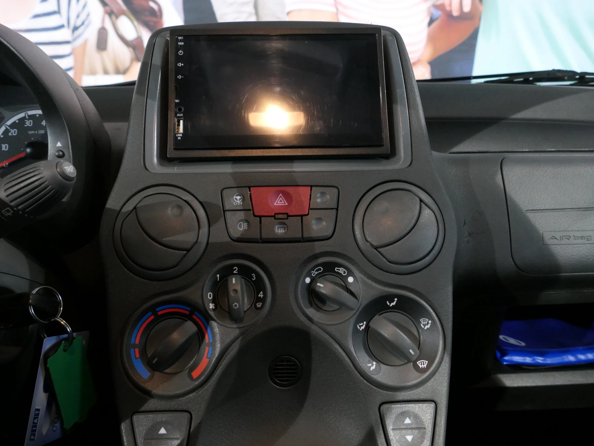 Hoofdafbeelding Fiat Panda