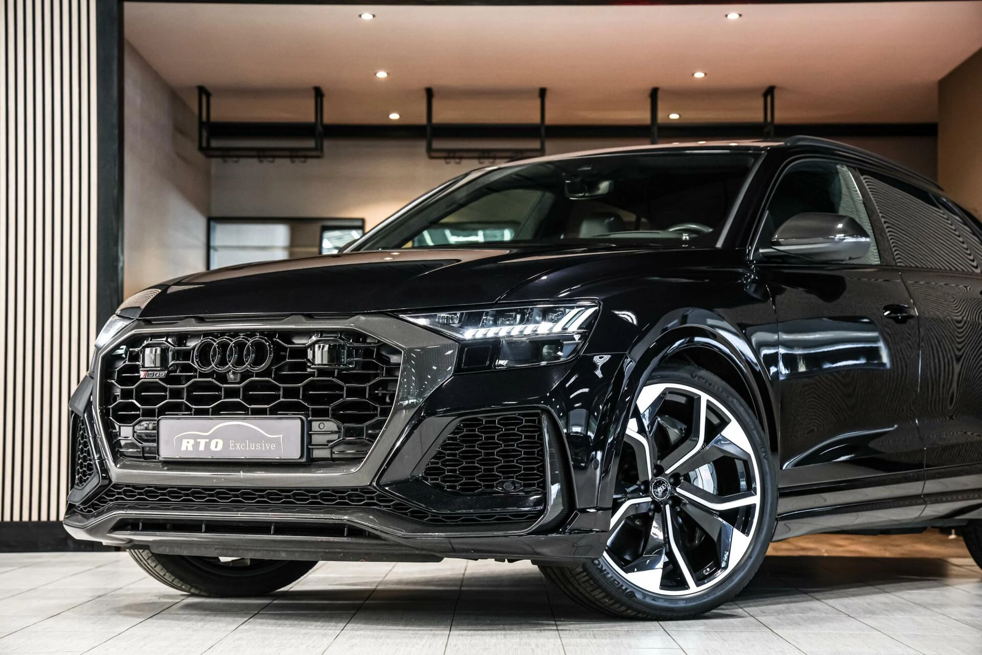 Hoofdafbeelding Audi RSQ8