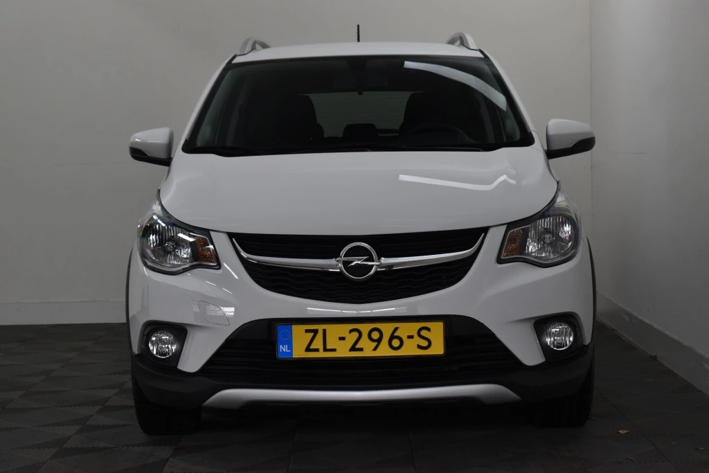 Hoofdafbeelding Opel KARL