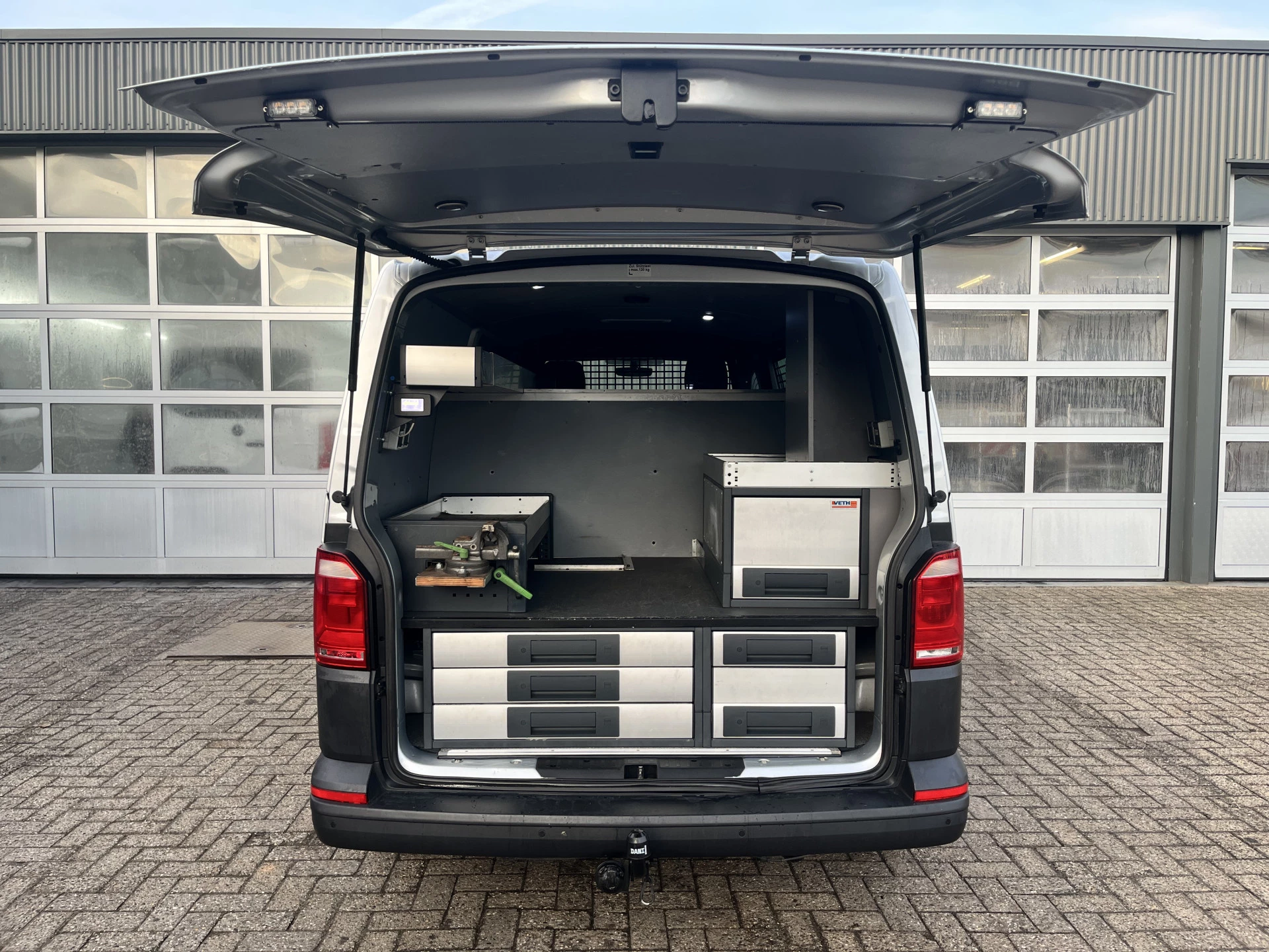Hoofdafbeelding Volkswagen Transporter