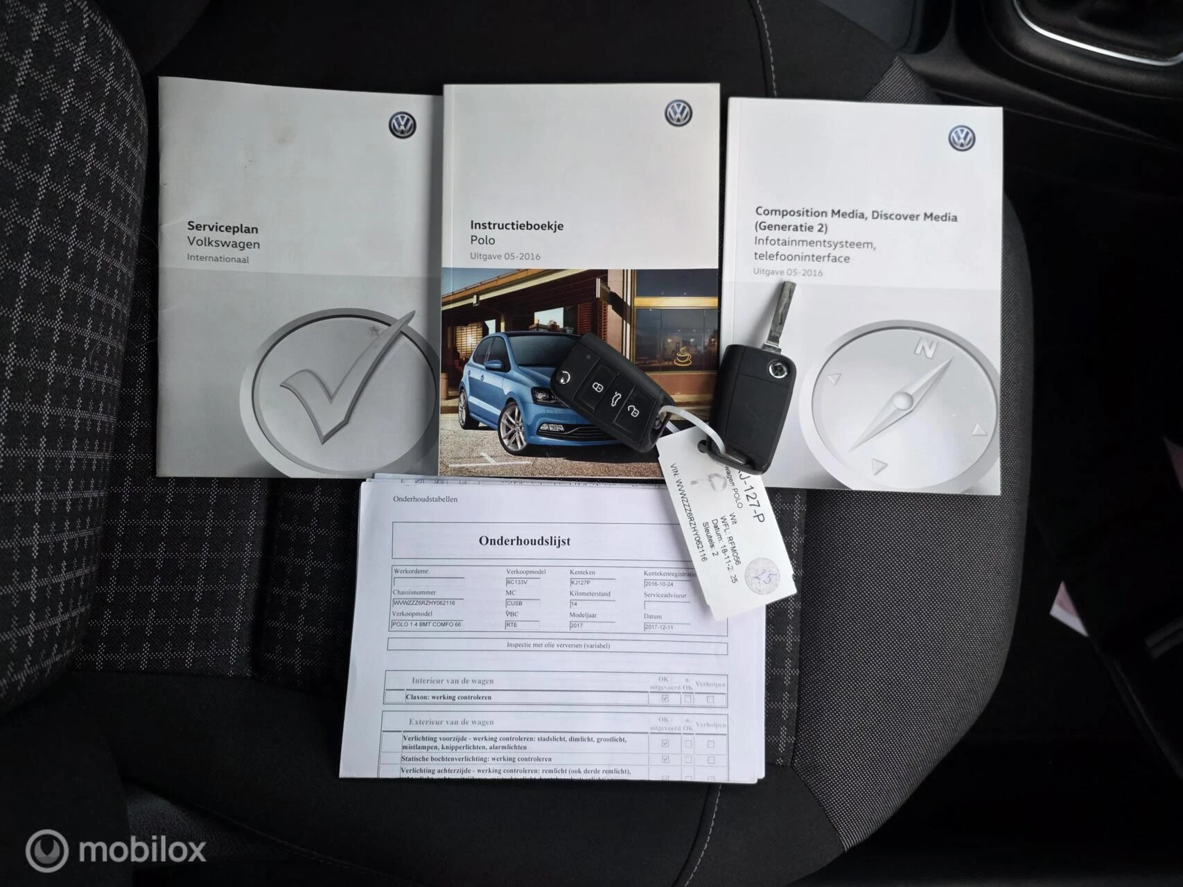 Hoofdafbeelding Volkswagen Polo