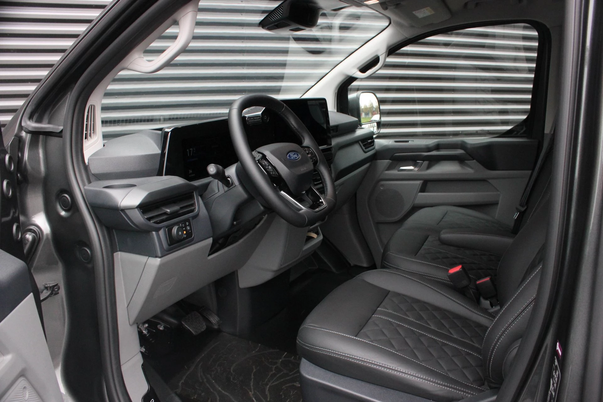 Hoofdafbeelding Ford E-Transit