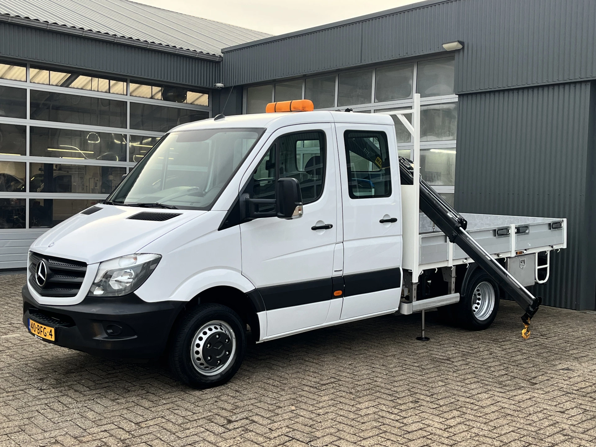 Hoofdafbeelding Mercedes-Benz Sprinter
