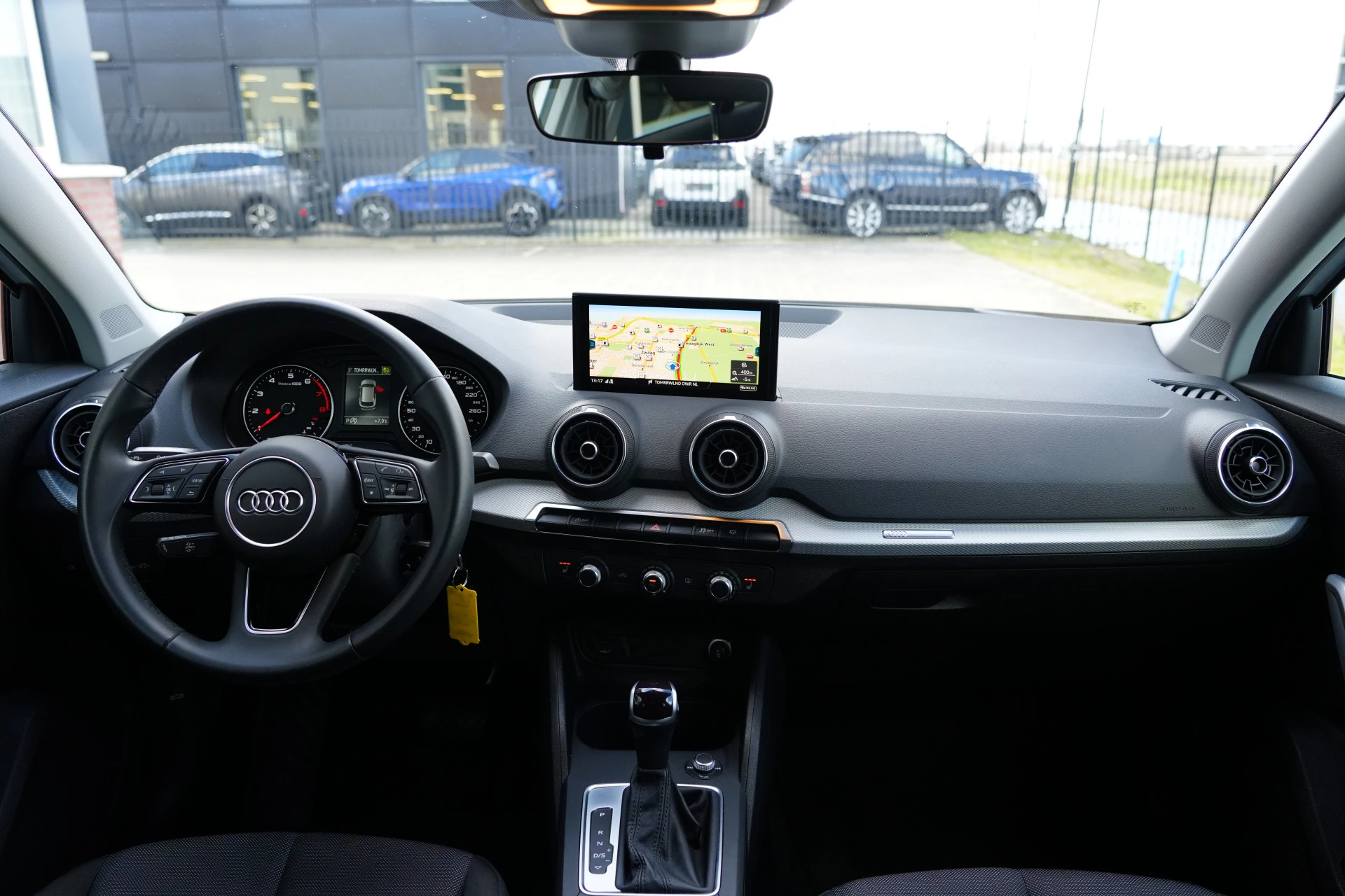 Hoofdafbeelding Audi Q2
