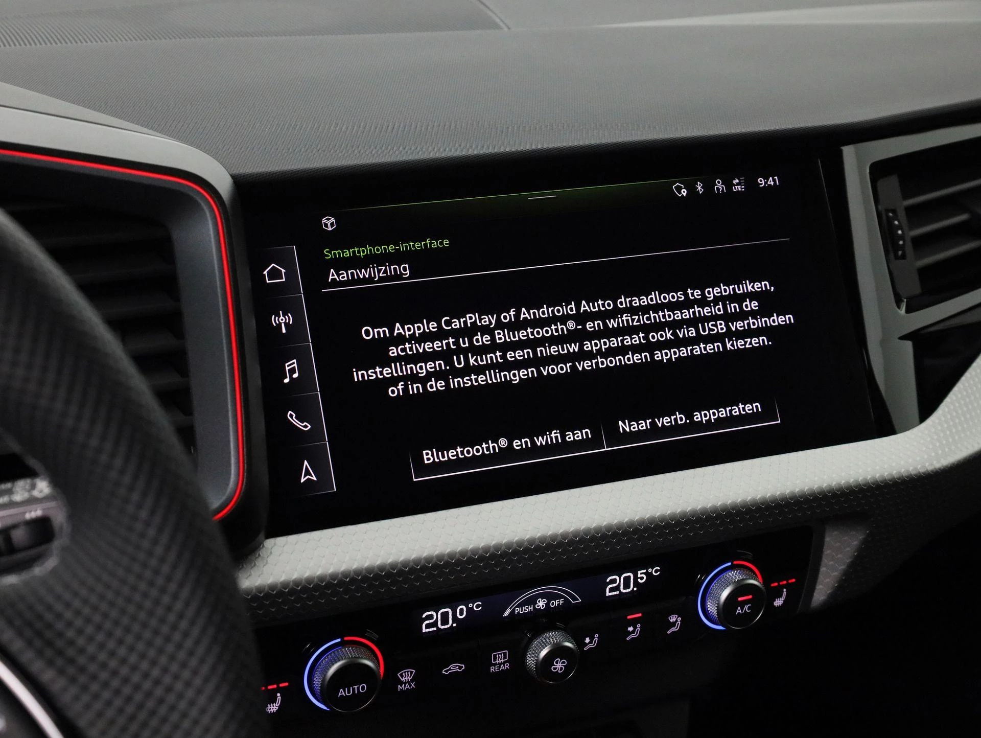Hoofdafbeelding Audi A1 Sportback
