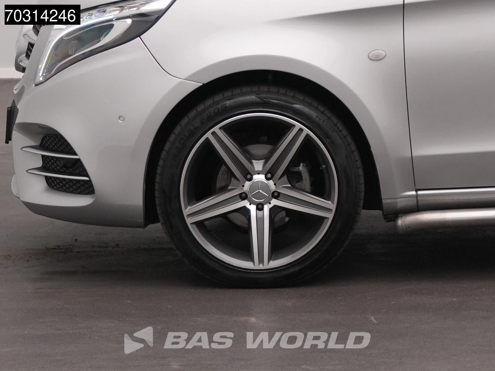 Hoofdafbeelding Mercedes-Benz Vito