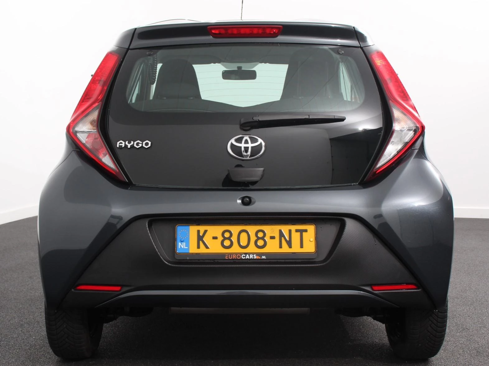 Hoofdafbeelding Toyota Aygo