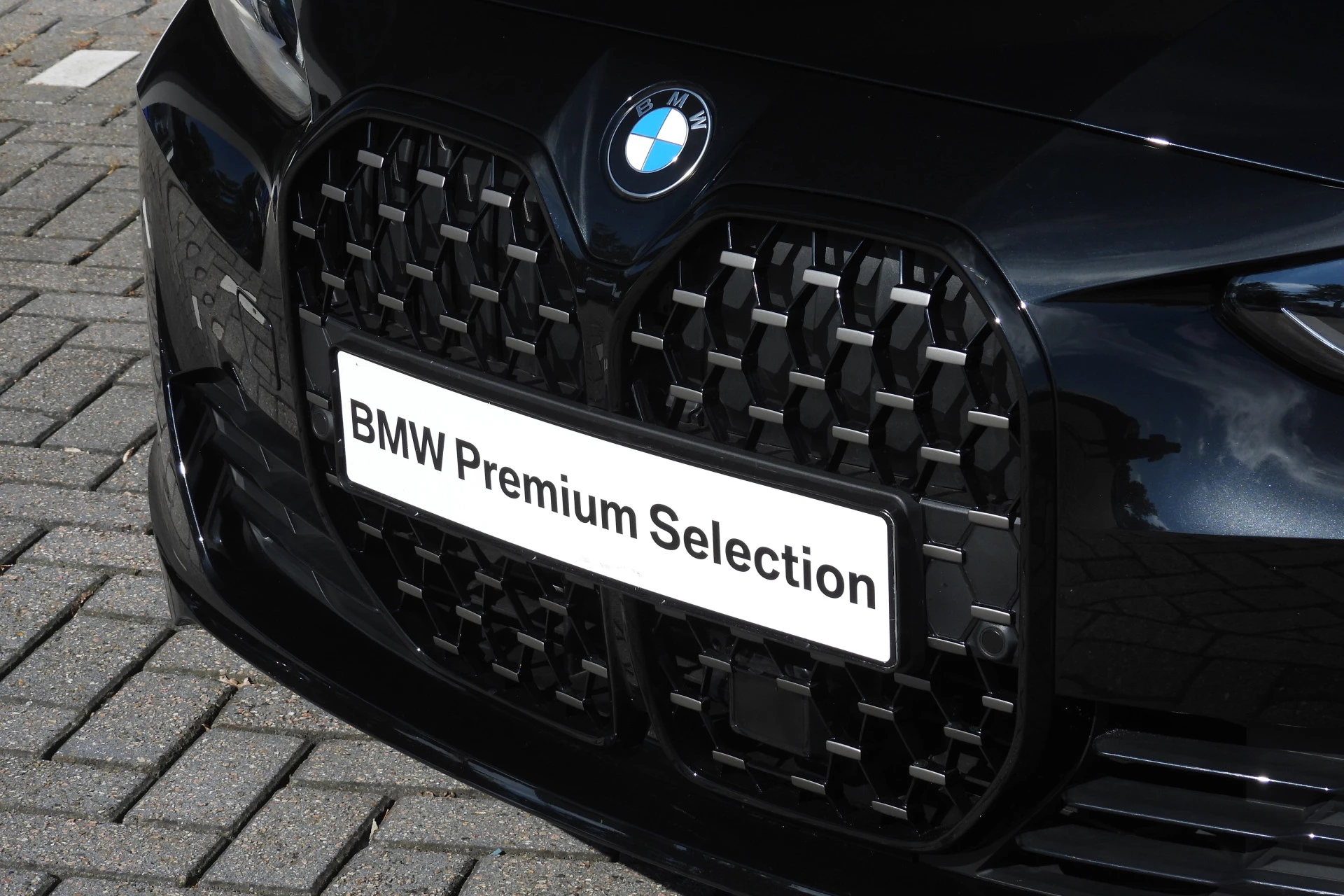 Hoofdafbeelding BMW 4 Serie