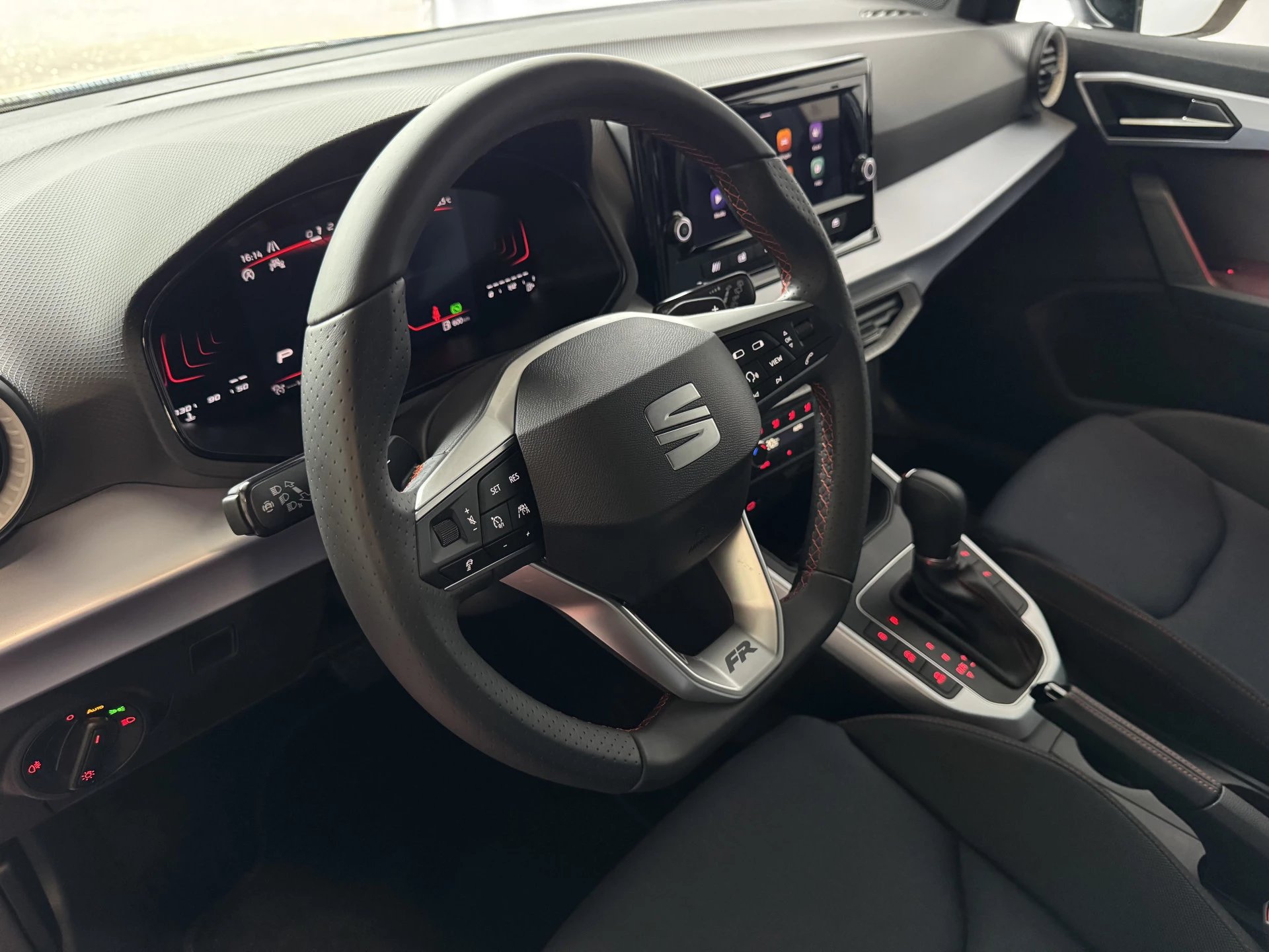 Hoofdafbeelding SEAT Arona