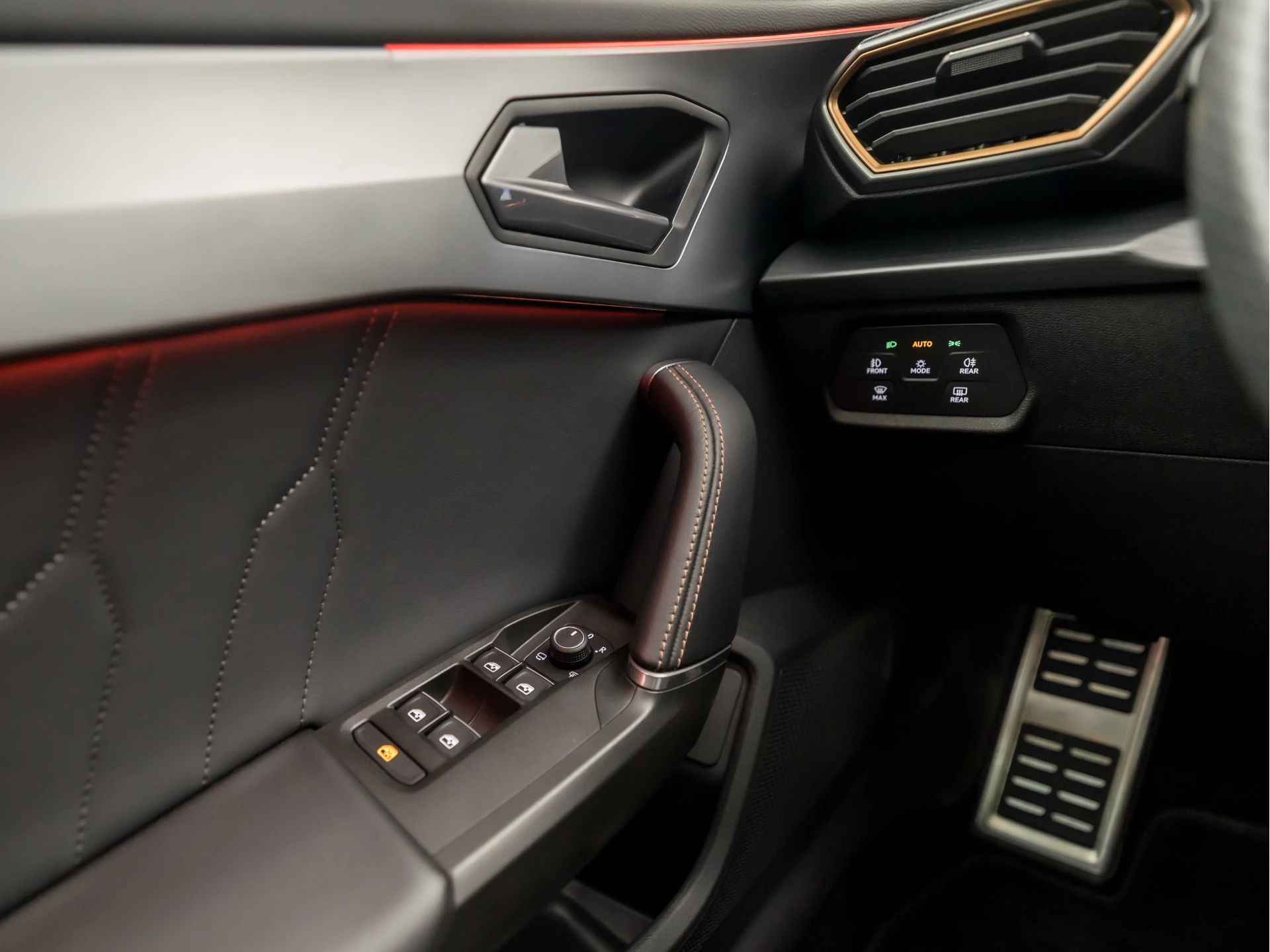 Hoofdafbeelding CUPRA Leon