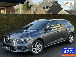 Hoofdafbeelding Renault Mégane Estate Renault Mégane Estate 1.2 TCe Zen | TREKHAAK | NAVIGATIE | CRUISE CONTROL