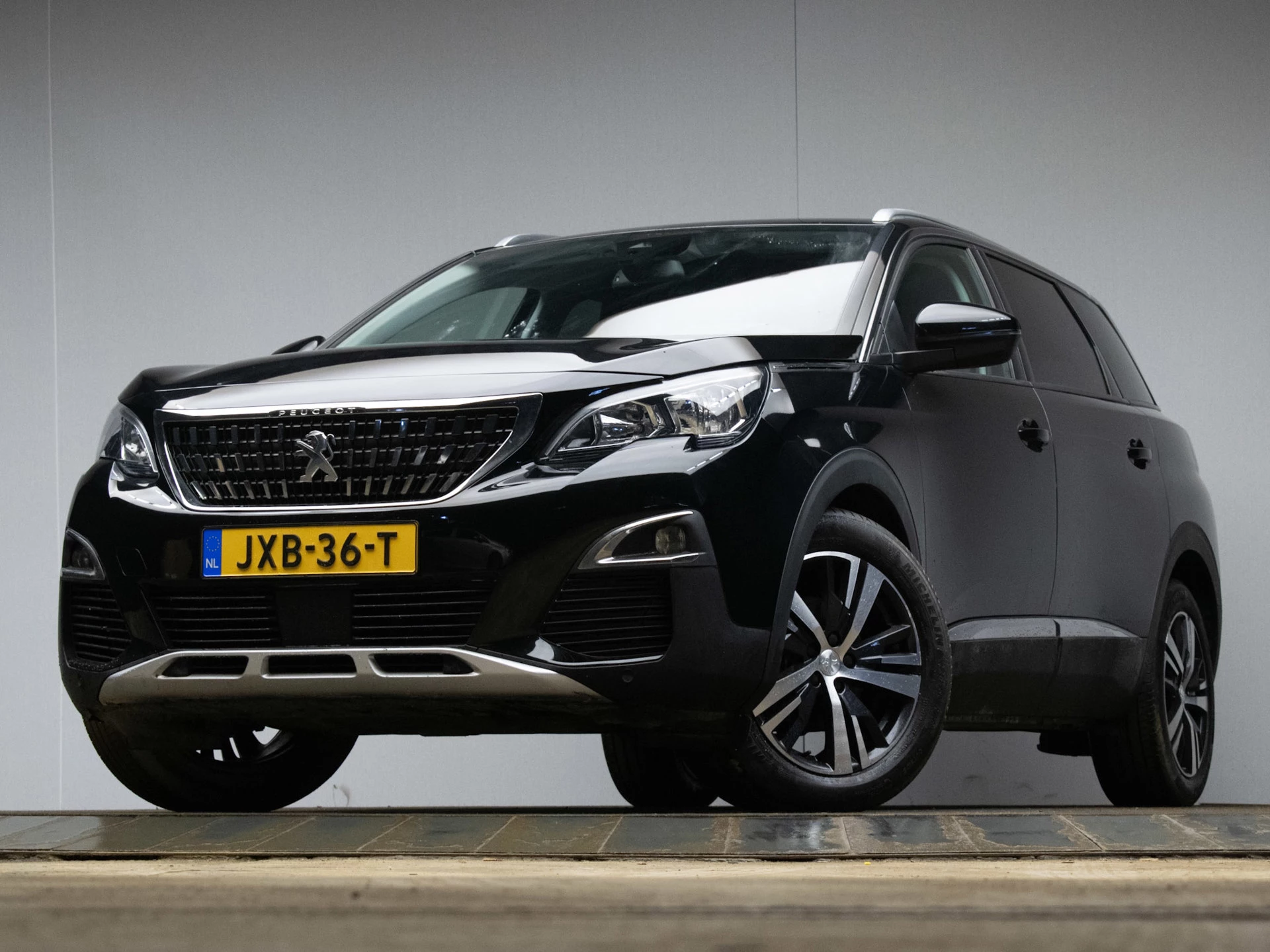 Hoofdafbeelding Peugeot 5008