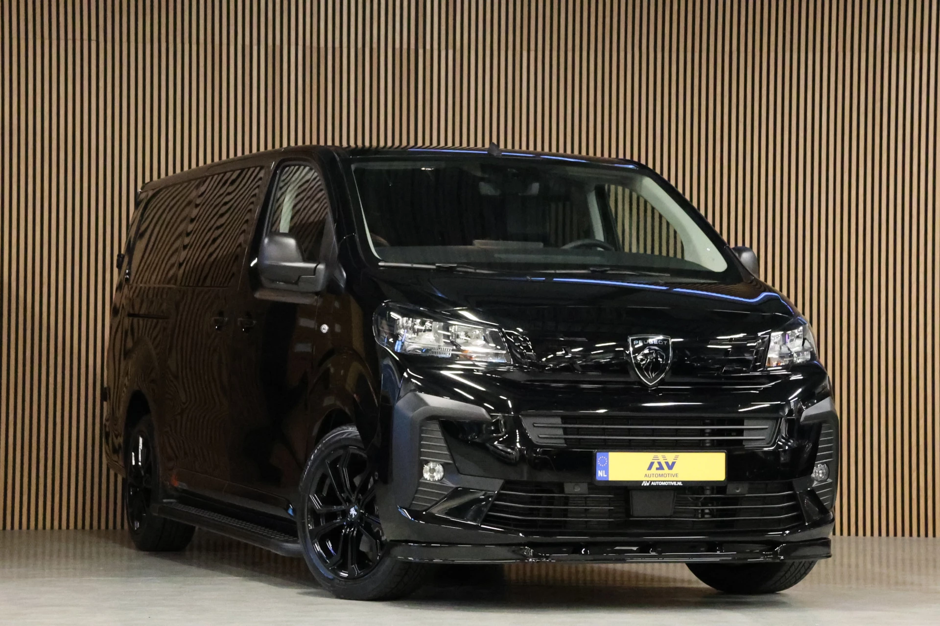 Hoofdafbeelding Peugeot Expert