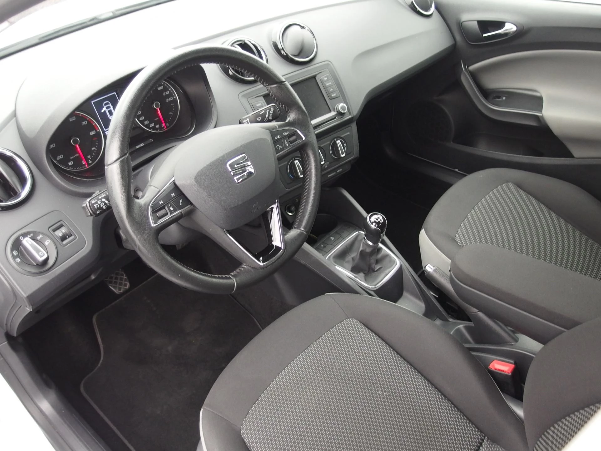 Hoofdafbeelding SEAT Ibiza