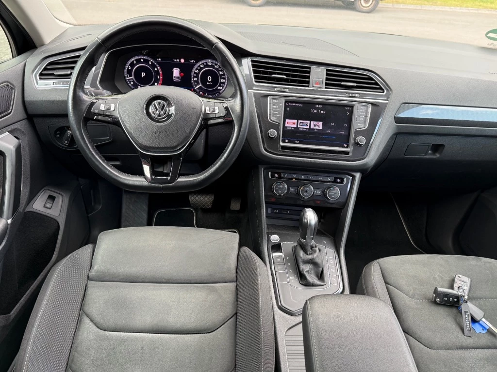 Hoofdafbeelding Volkswagen Tiguan