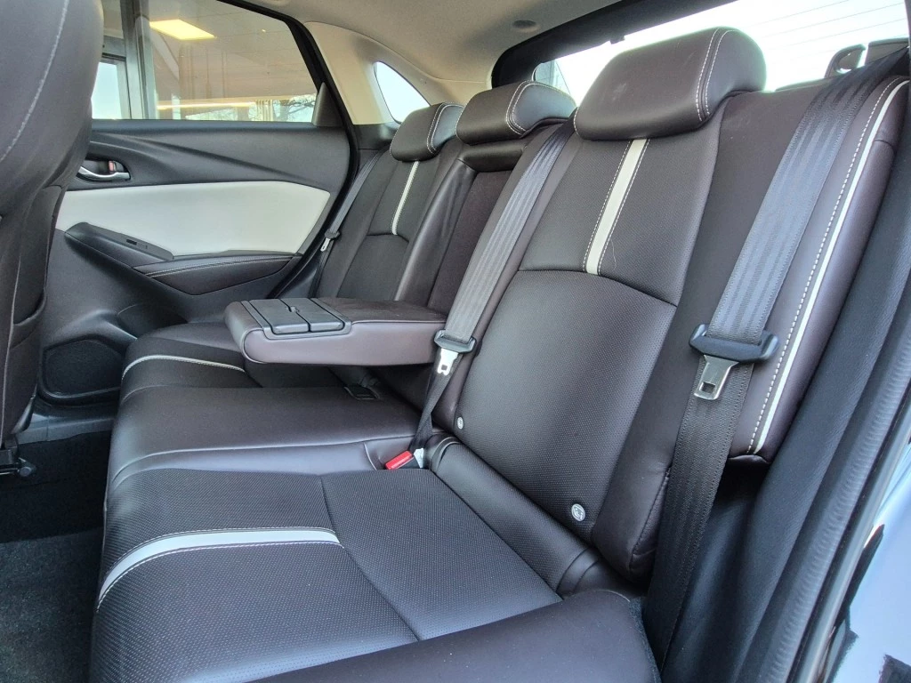 Hoofdafbeelding Mazda CX-3