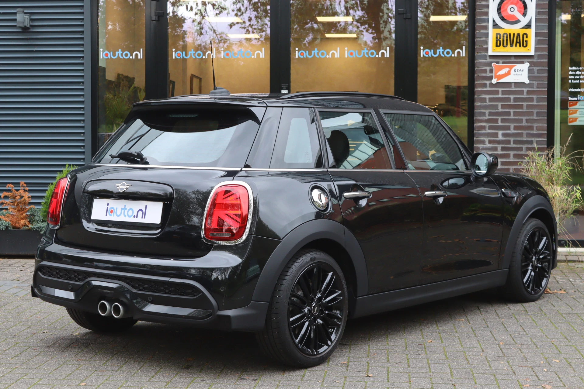 Hoofdafbeelding MINI Cooper S