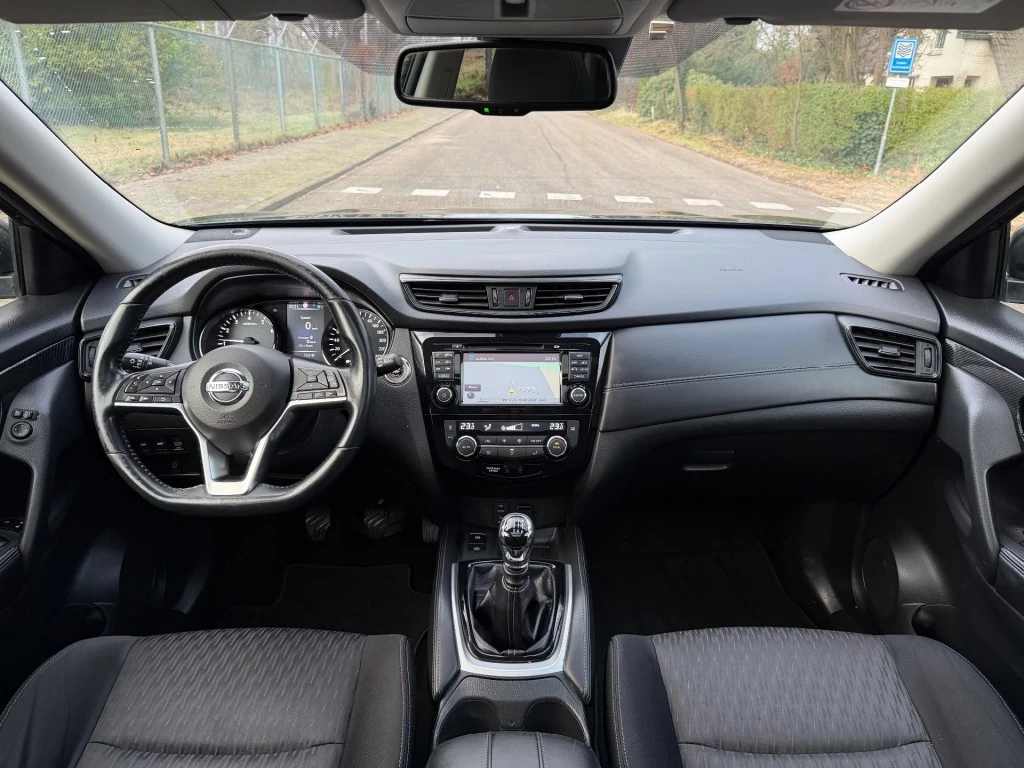 Hoofdafbeelding Nissan X-Trail