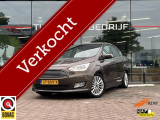 Ford C-Max 1.0 Titanium Clima Cruise NWE distr.riem NAP