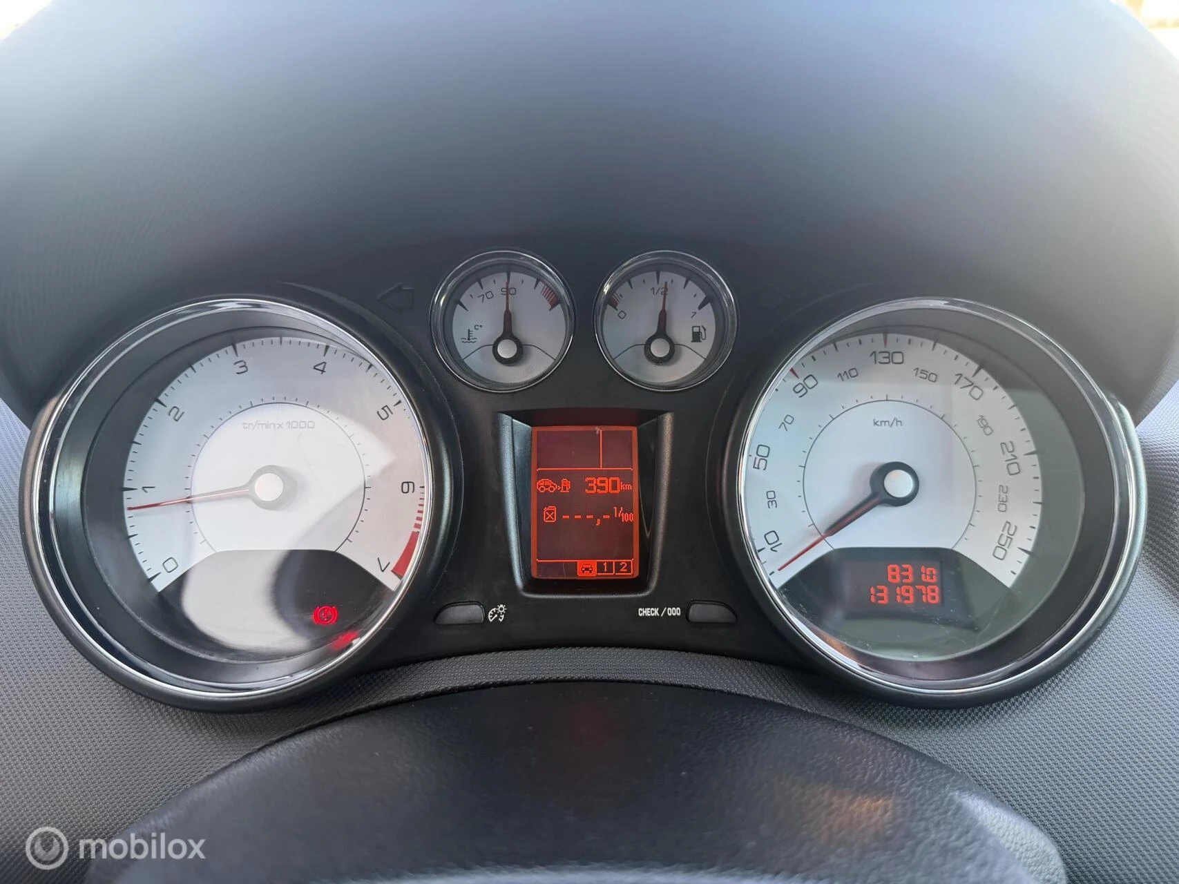 Hoofdafbeelding Peugeot 308