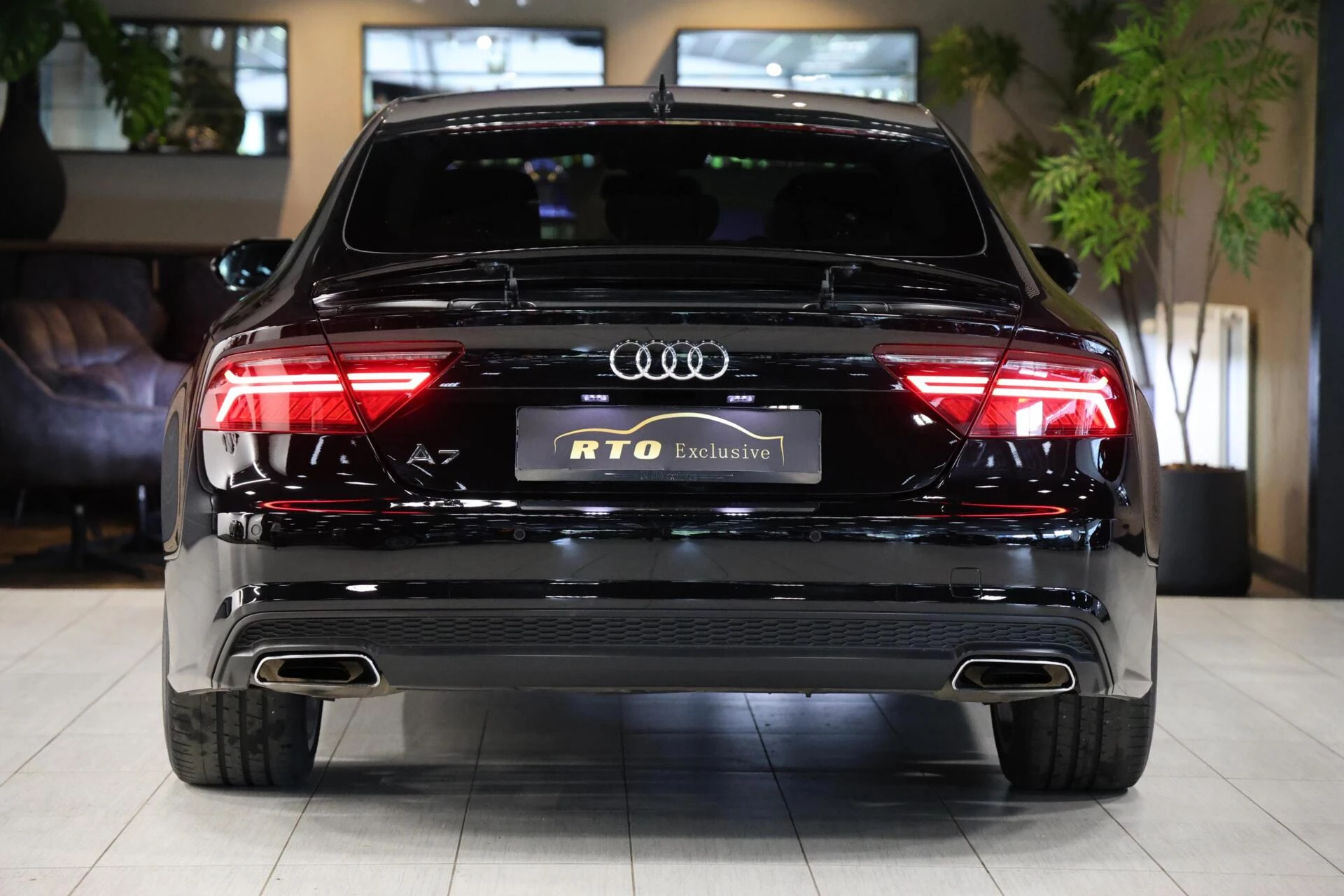 Hoofdafbeelding Audi A7