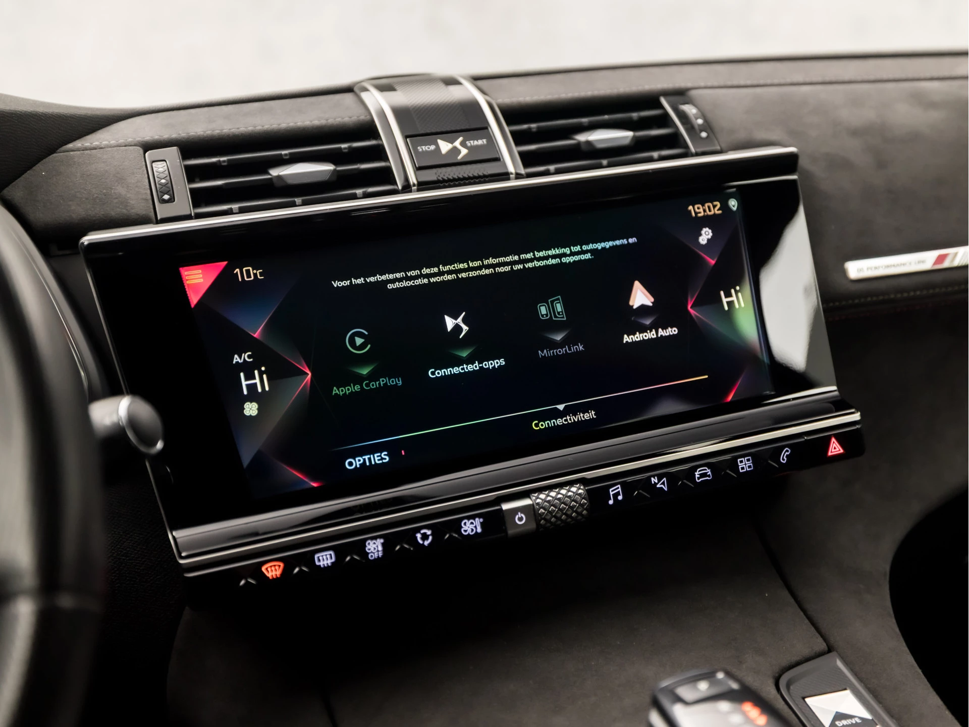 Hoofdafbeelding DS DS 7